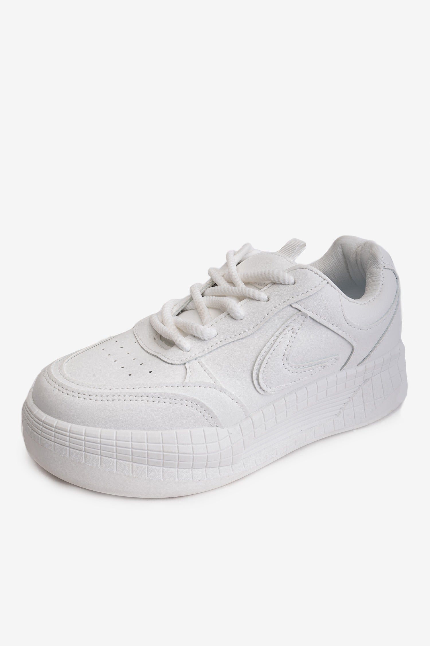 Zapatilla Mujer Blanco Sander Boteli Boteli